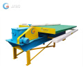 Large Capacity Tungsten Separation Shaking Table Gold Mining Equipment